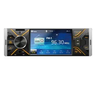 Radioodtwarzacz samochodowy Vordon AC-3102B Jukon II z USB/SD 4,1" 4x60W Bluetooth