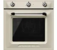 Smeg Victoria SF6905P1 Termoobieg Kremowy
