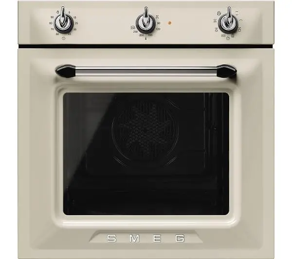 Smeg Victoria SF6905P1 Termoobieg Kremowy