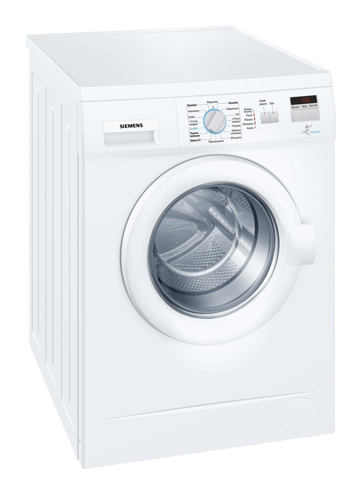 Pralka Siemens WM10A27RPL