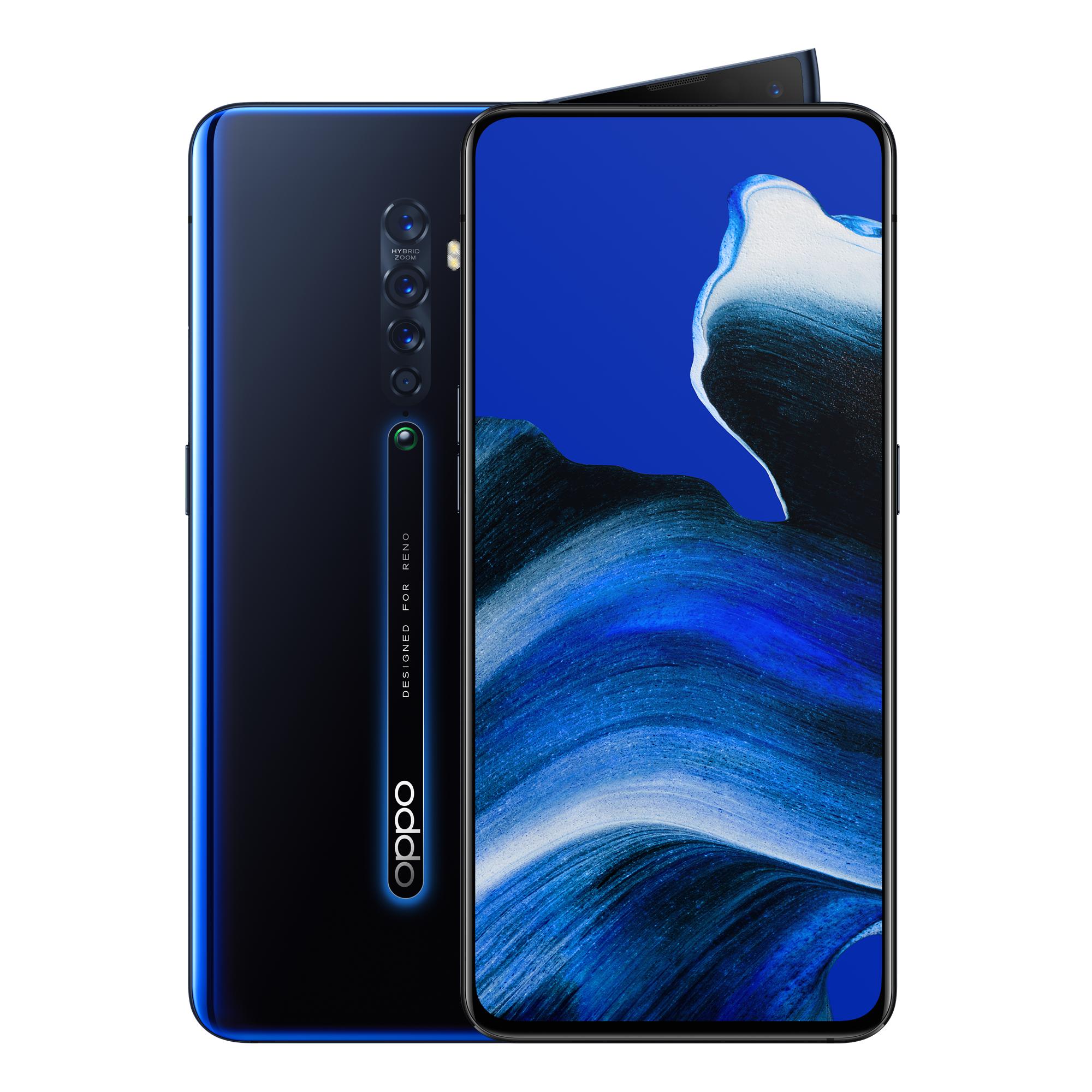 Smartfon OPPO Reno2 (czarny)