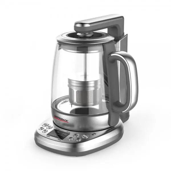 Czajnik Gastroback 42440 1,5l 2000W Regulacja temperatury