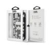Etui Karl Lagerfeld KLHCN65FLFBBK do iPhone 11 Pro Max (czarny)