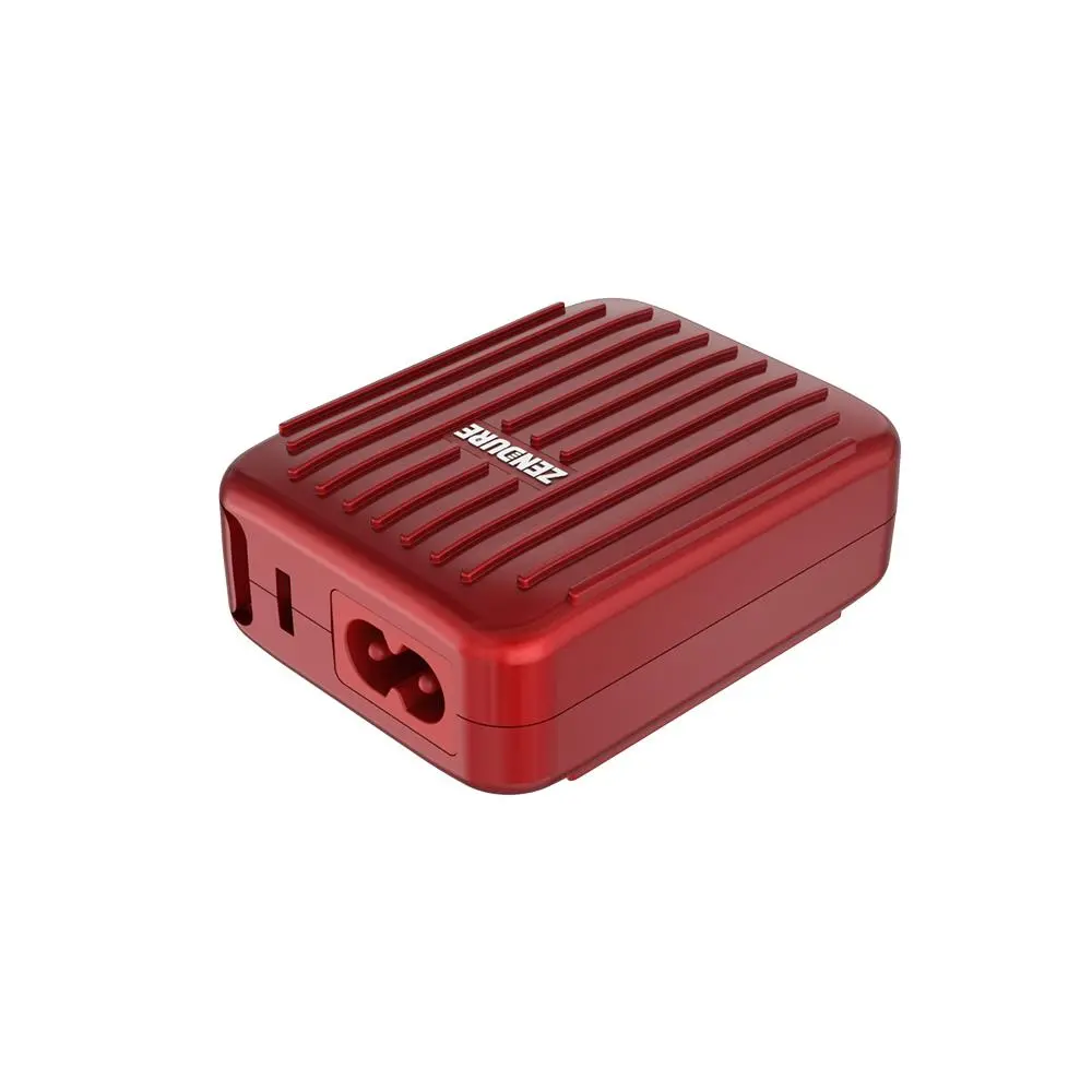 Ładowarka sieciowa Zendure 4x USB Czerwony