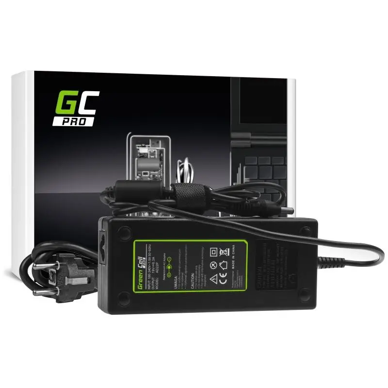Zasilacz do laptopa Green Cell Pro AD22P Asus 120W