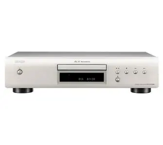 Odtwarzacz Denon DCD-600NE Srebrny