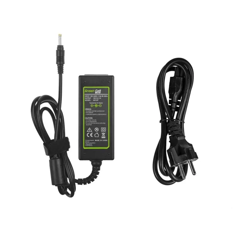 Zasilacz do laptopa Green Cell Pro AD10P HP 40W