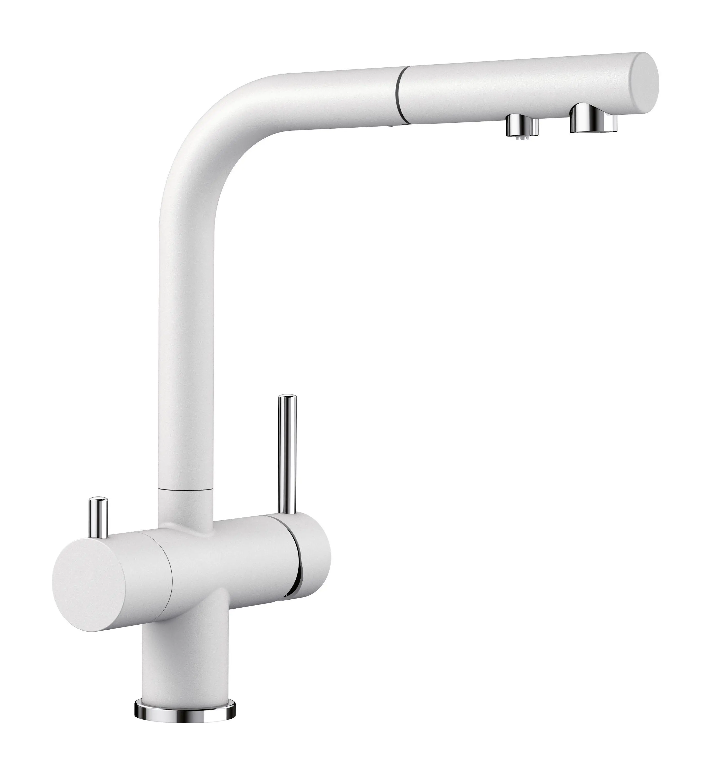 Bateria Blanco Fontas-S II 525204 Biały Wygląd silgranitu