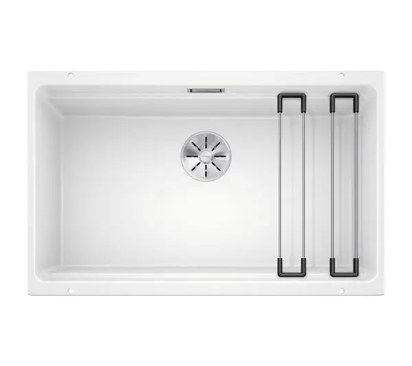 Blanco ETAGON 700-U 525171 Granitowy Biały