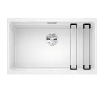 Zlewozmywak Blanco ETAGON 700-U 525171 Granitowy Biały