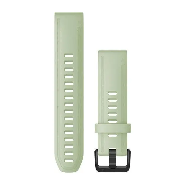 Pasek Garmin Fenix 6S 20mm QuickFit Miętowy