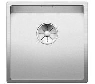 Blanco CLARON 400-IF 523389 Stalowy Srebrny