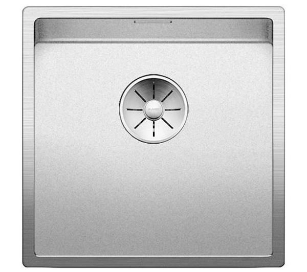 Blanco CLARON 400-IF 523389 Stalowy Srebrny