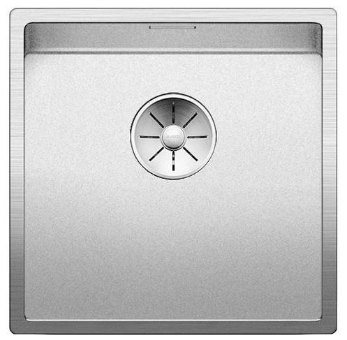 Blanco CLARON 400-IF 523389 Stalowy Srebrny