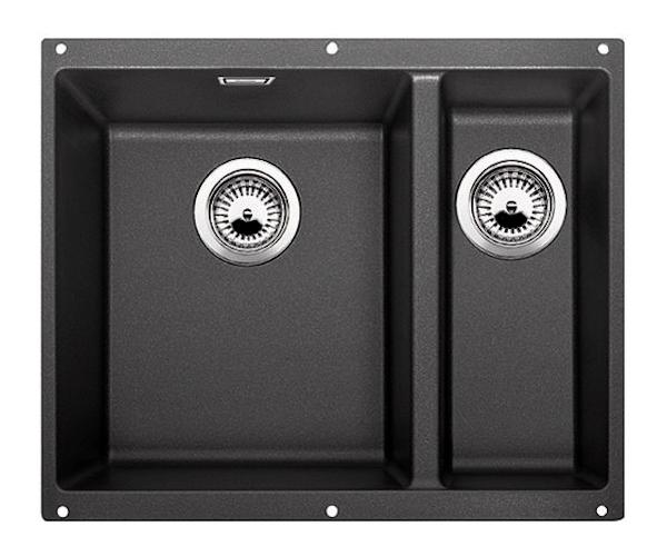 Zlewozmywak Blanco SUBLINE 340/160-U 518582 (antracyt)