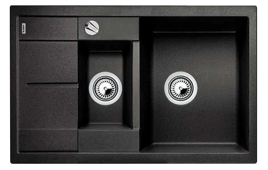 Blanco METRA 6 S Compact 513473 Granitowy Antracyt