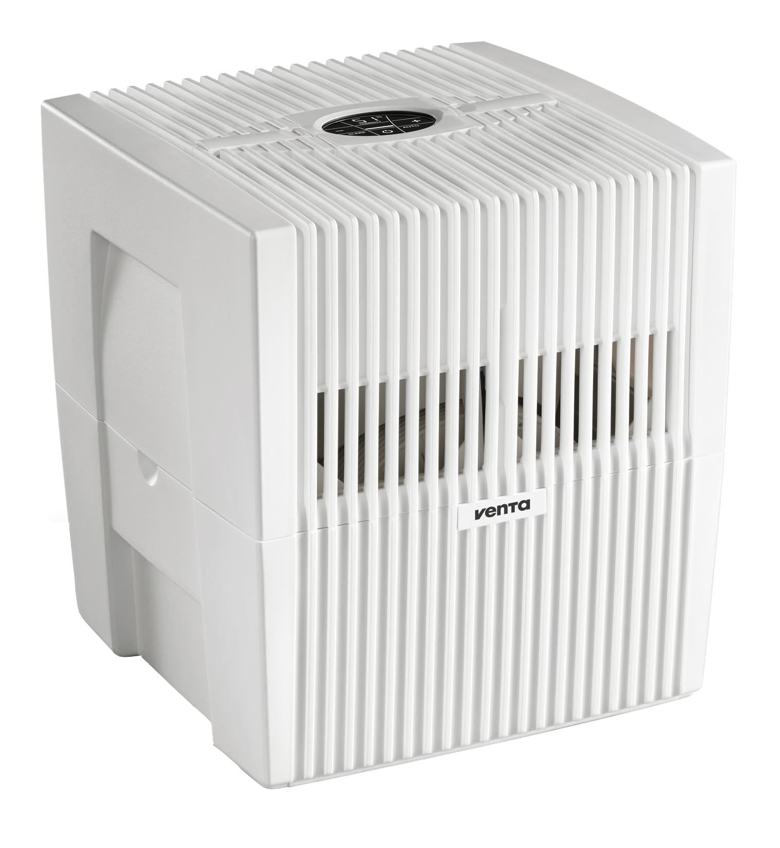 Nawilżacz ewaporacyjny Venta LW25 Comfort Plus - higrostat