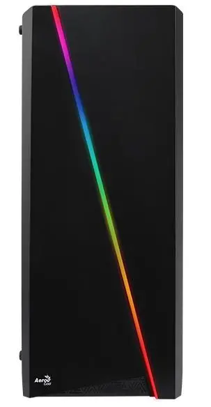 Obudowa Aerocool PGS CYLON BK RGB Czarny