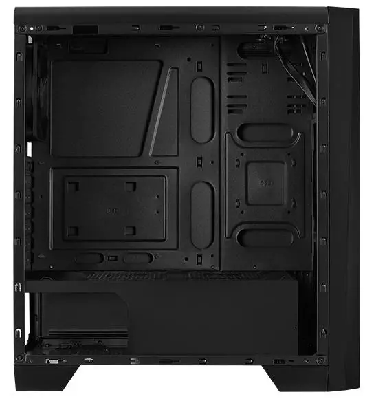 Obudowa Aerocool PGS CYLON BK RGB Czarny
