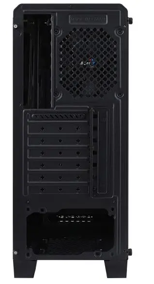 Obudowa Aerocool PGS CYLON BK RGB Czarny
