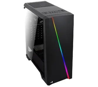 Obudowa Aerocool PGS CYLON BK RGB Czarny