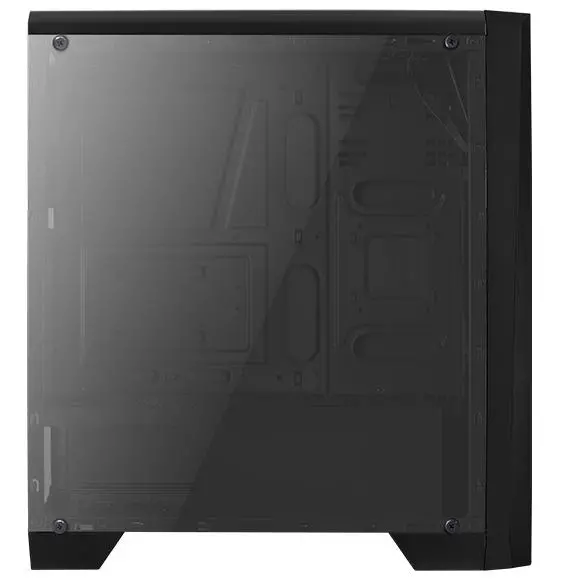 Obudowa Aerocool PGS CYLON BK RGB Czarny