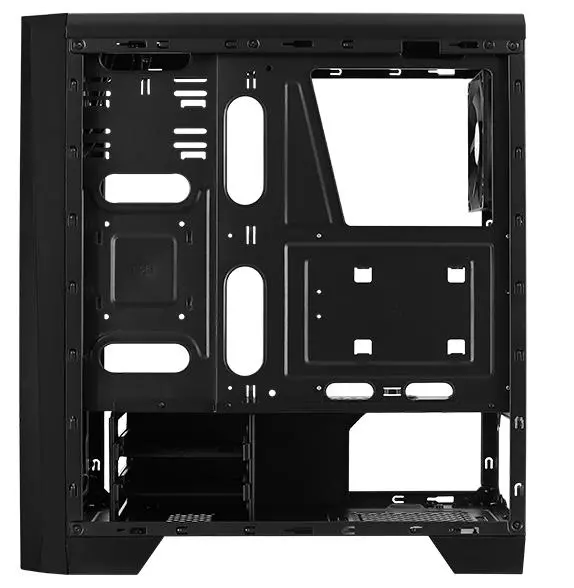 Obudowa Aerocool PGS CYLON BK RGB Czarny