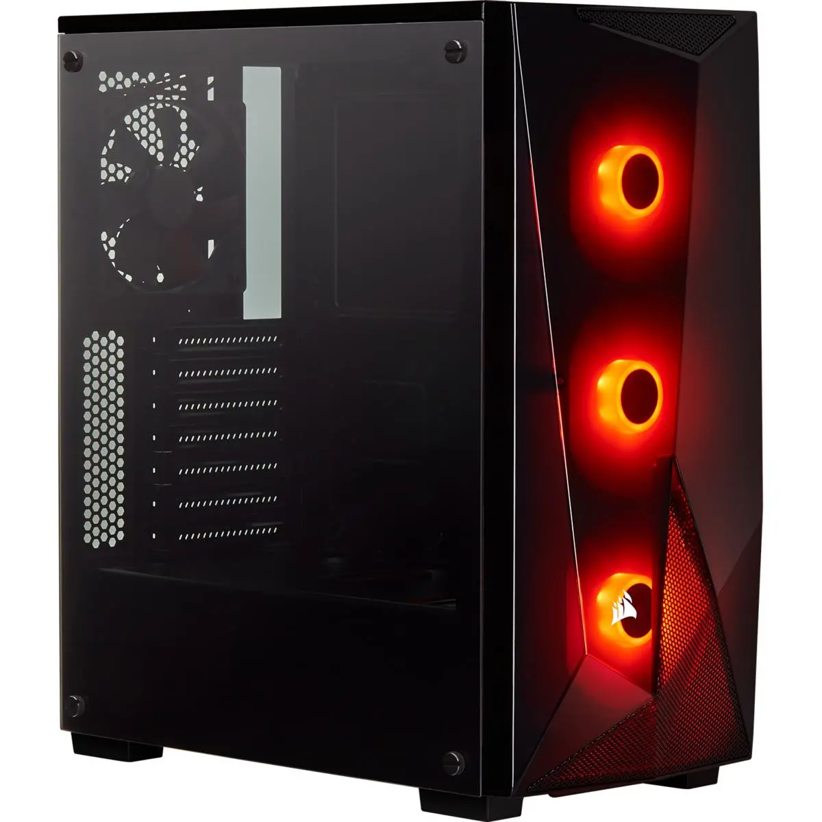 Obudowa Corsair Carbide Series SPEC-DELTA RGB Czarny
