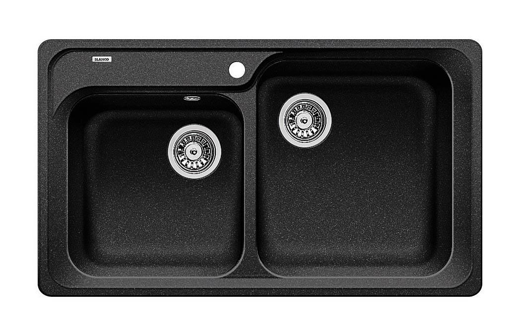Zlewozmywak Blanco CLASSIC 8 510431 komora prawa (antracyt)