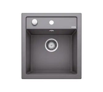 Zlewozmywak Blanco DALAGO 45 518846 Granitowy Szarość skały