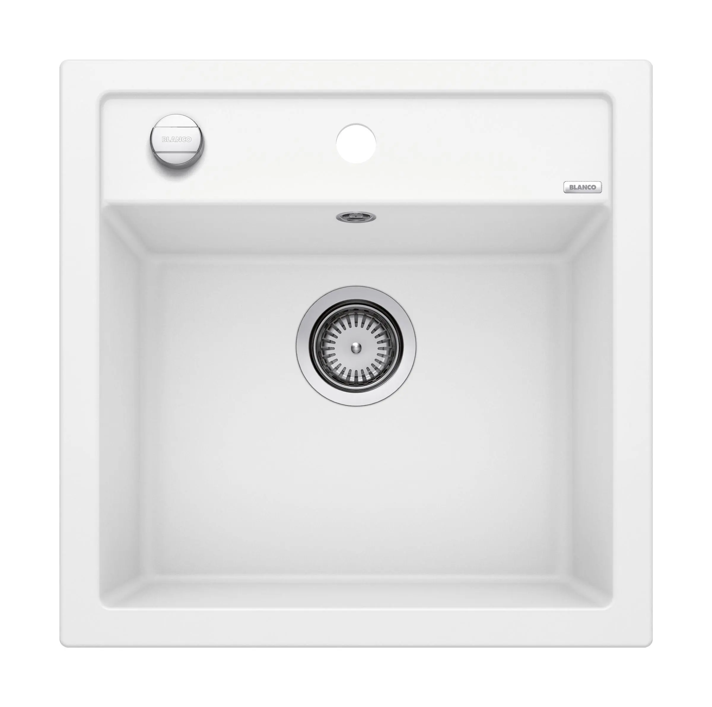 Zlewozmywak Blanco DALAGO 5 518524 Granitowy Biały