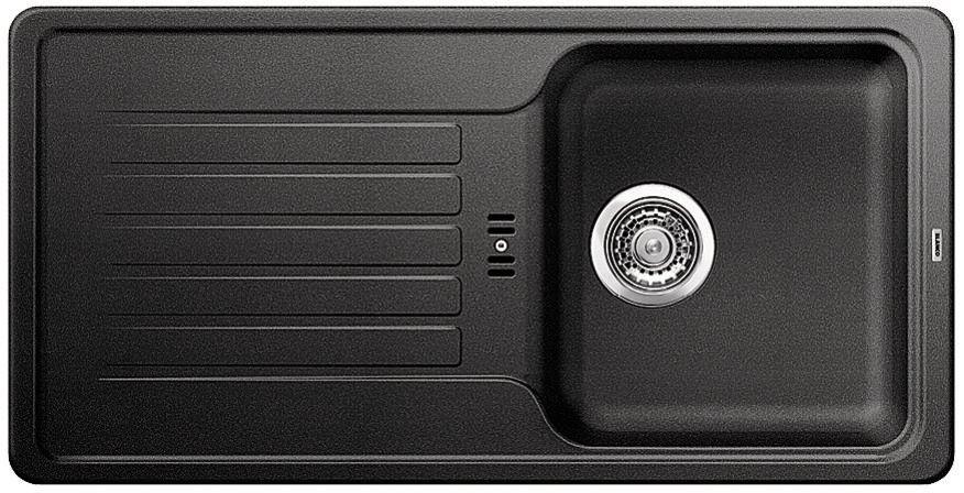 Zlewozmywak Blanco FAVOS 516617 Granitowy Antracyt