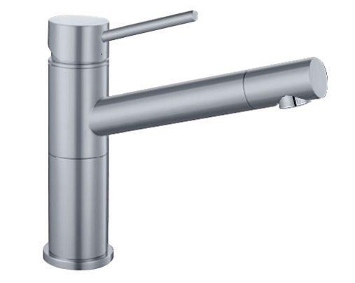 Bateria Blanco ALTA Compact 515121 (w kolorze stali)