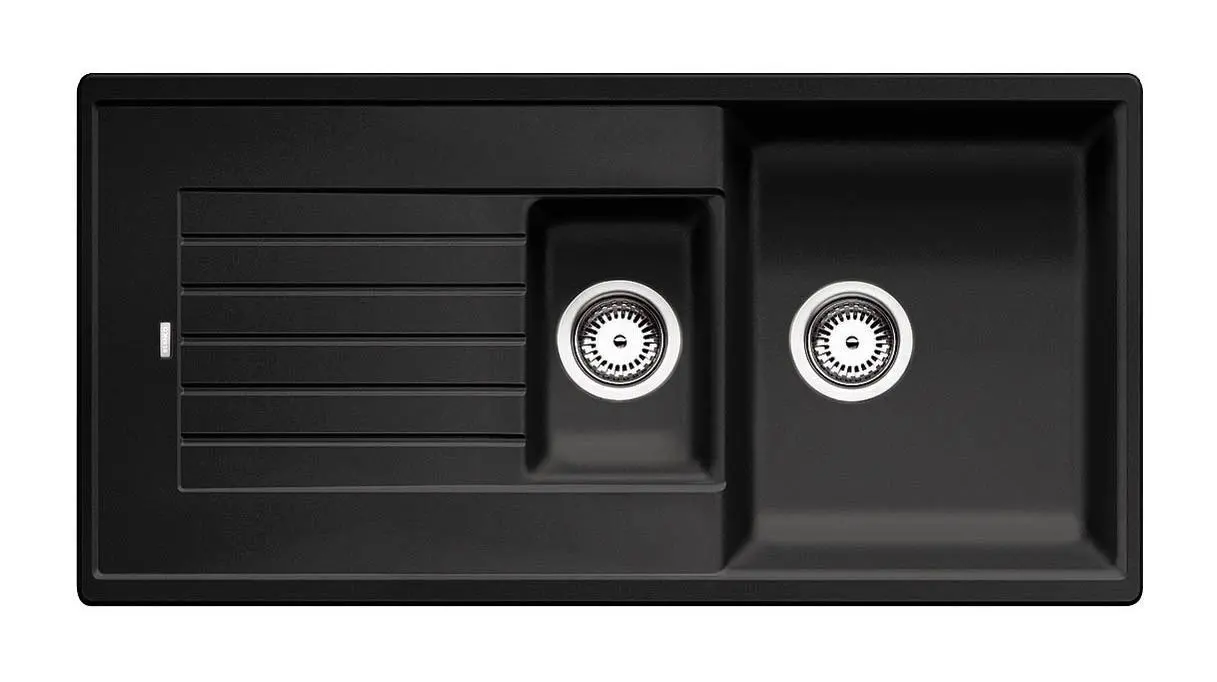 Zlewozmywak Blanco ZIA 6 S 514748 Granitowy Antracyt