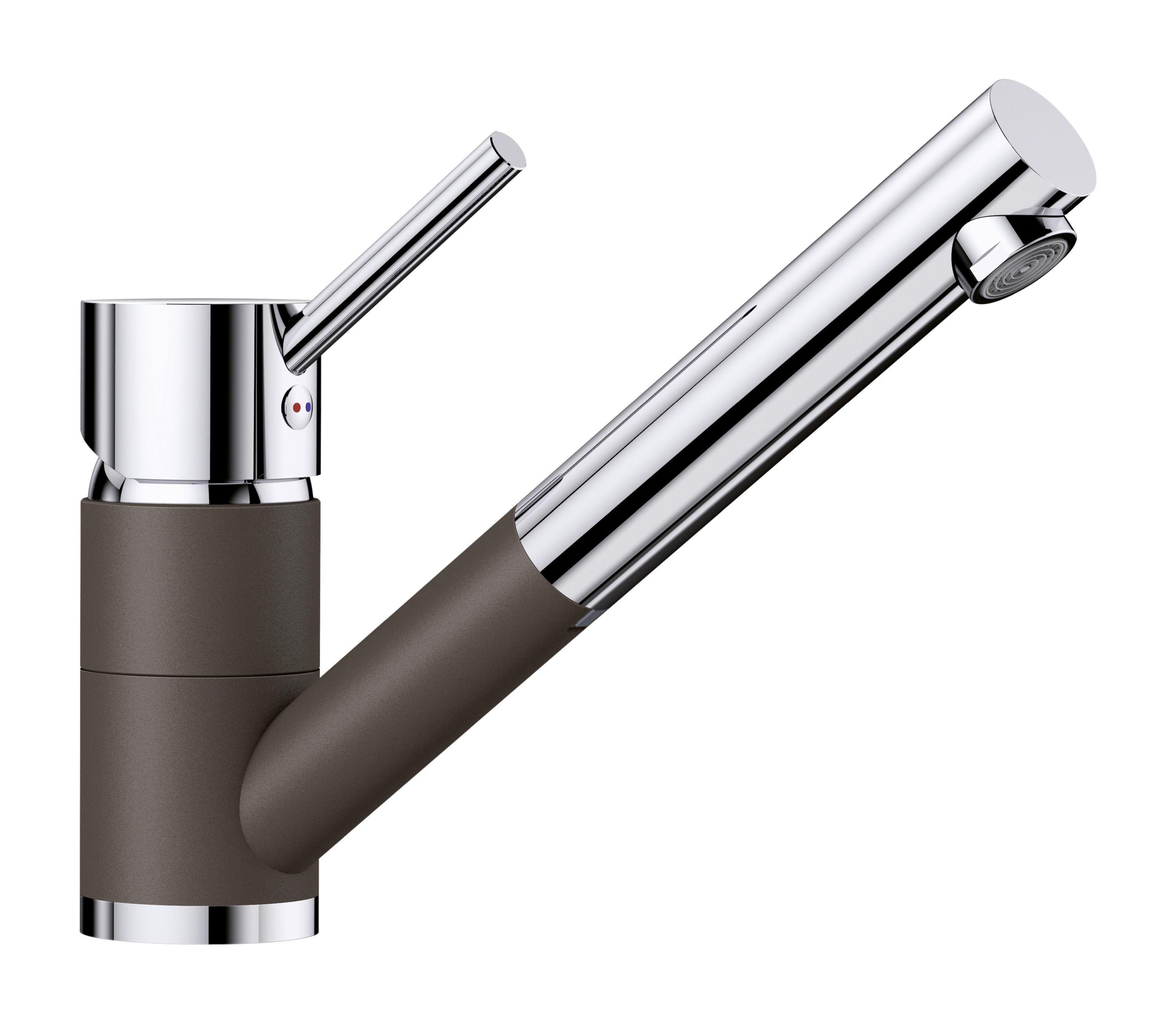 Bateria Blanco ANTAS-S 515357 (kawowy/chrom)