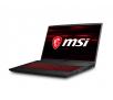 MSI GF75 Thin 9SC-418PL 17,3" Intel® Core™ i5-9300H 8GB RAM  512GB Dysk SSD  GTX1650 Grafika Win10