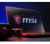 MSI GF75 Thin 9SC-418PL 17,3" Intel® Core™ i5-9300H 8GB RAM  512GB Dysk SSD  GTX1650 Grafika Win10