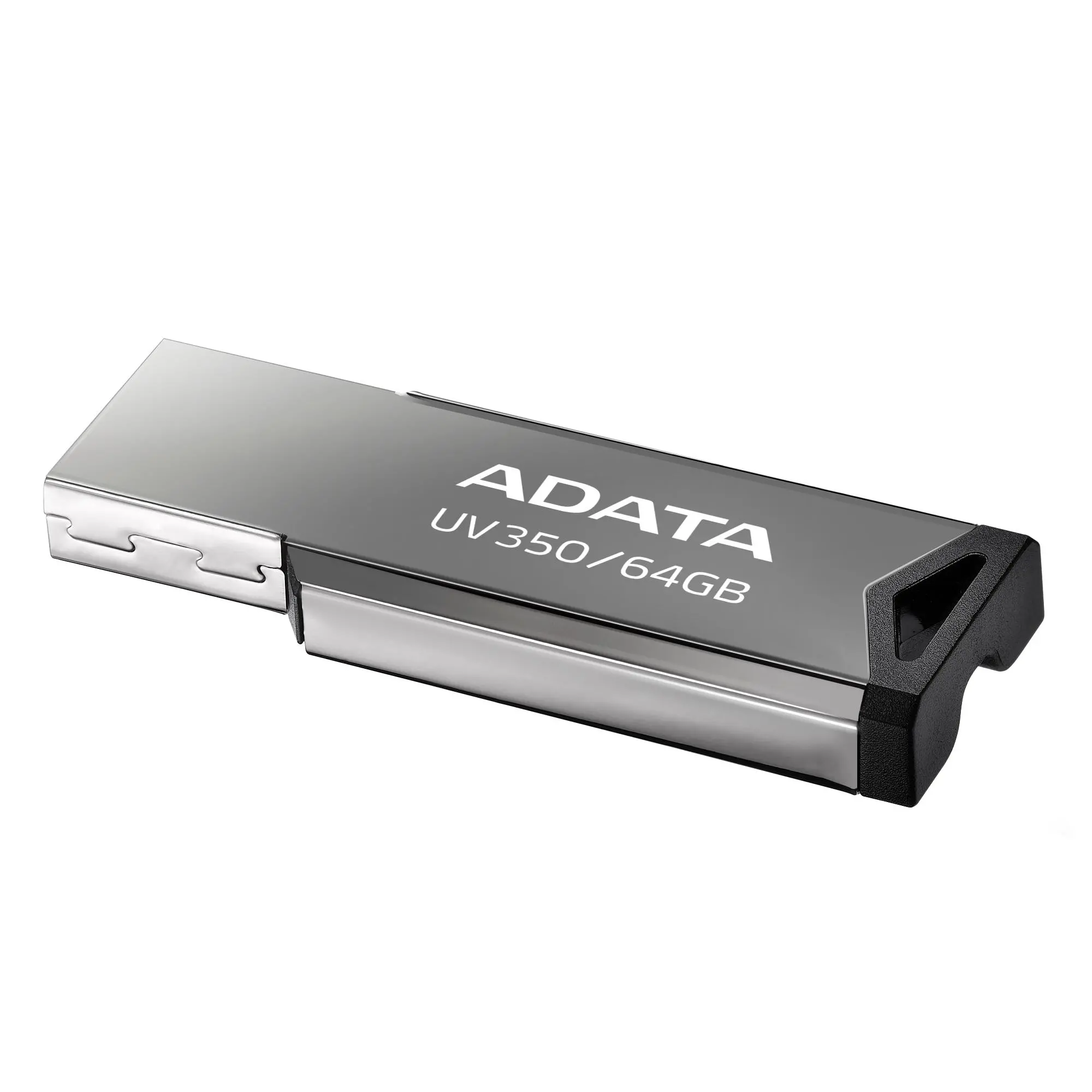 PenDrive Adata UV350 64GB USB 3.2  Srebrny