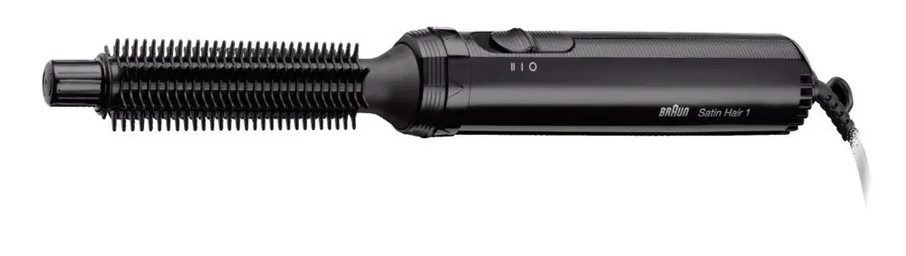 Suszarko-lokówka Braun Satin Hair 1 AS110 200W Zimny nawiew 2 poziomy temperatury