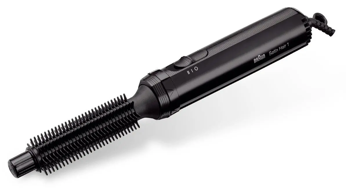 Suszarko-lokówka Braun Satin Hair 1 AS110 200W Zimny nawiew 2 poziomy temperatury