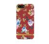 Etui Richmond & Finch Red Floral - Gold Details  do iPhone 6/7/8 Plus