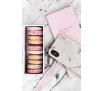 Etui Richmond & Finch White Marble - Rose Gold do iPhone Xs Max