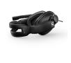 Słuchawki przewodowe z mikrofonem Sennheiser GSP 302 - czarny
