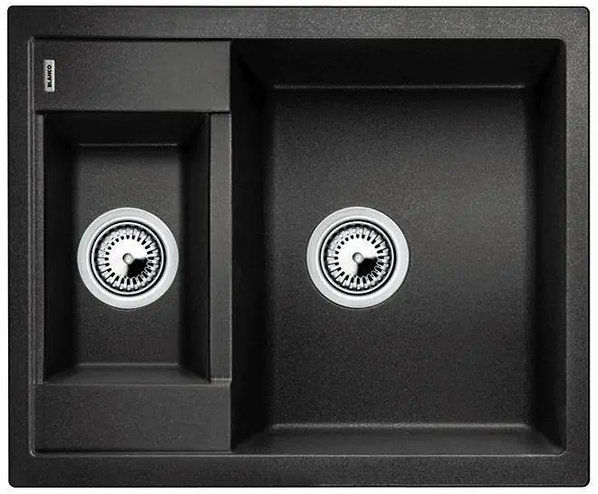 Zlewozmywak Blanco METRA 6 516179 Granitowy Antracyt