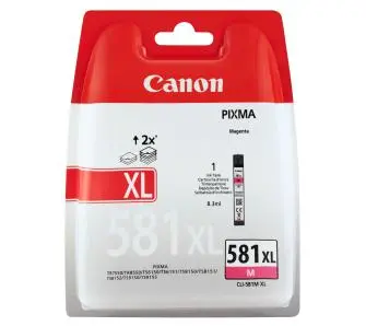 Tusz Canon CLI-581XL M Purpurowy 8,3 ml