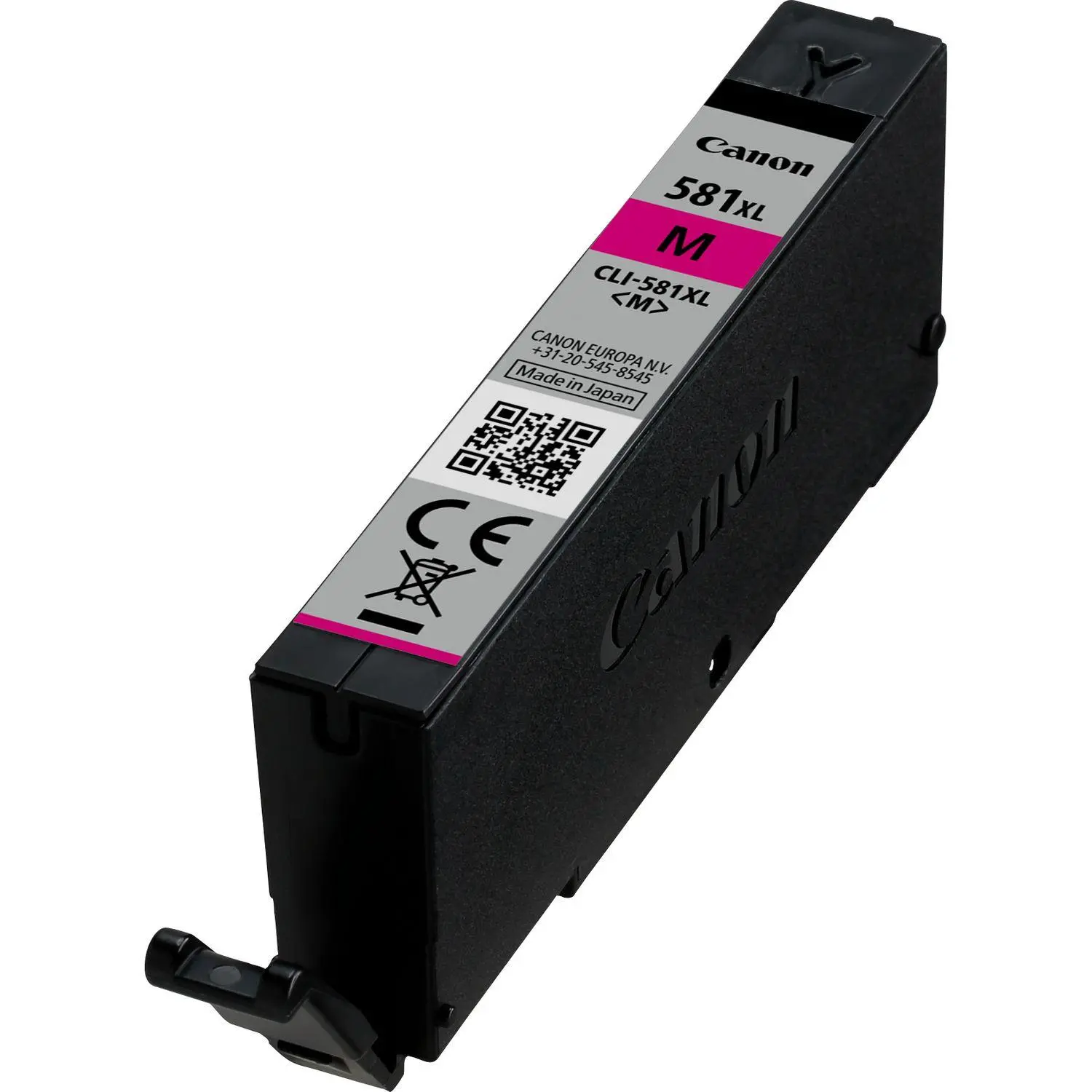Tusz Canon CLI-581XL M Purpurowy 8,3 ml