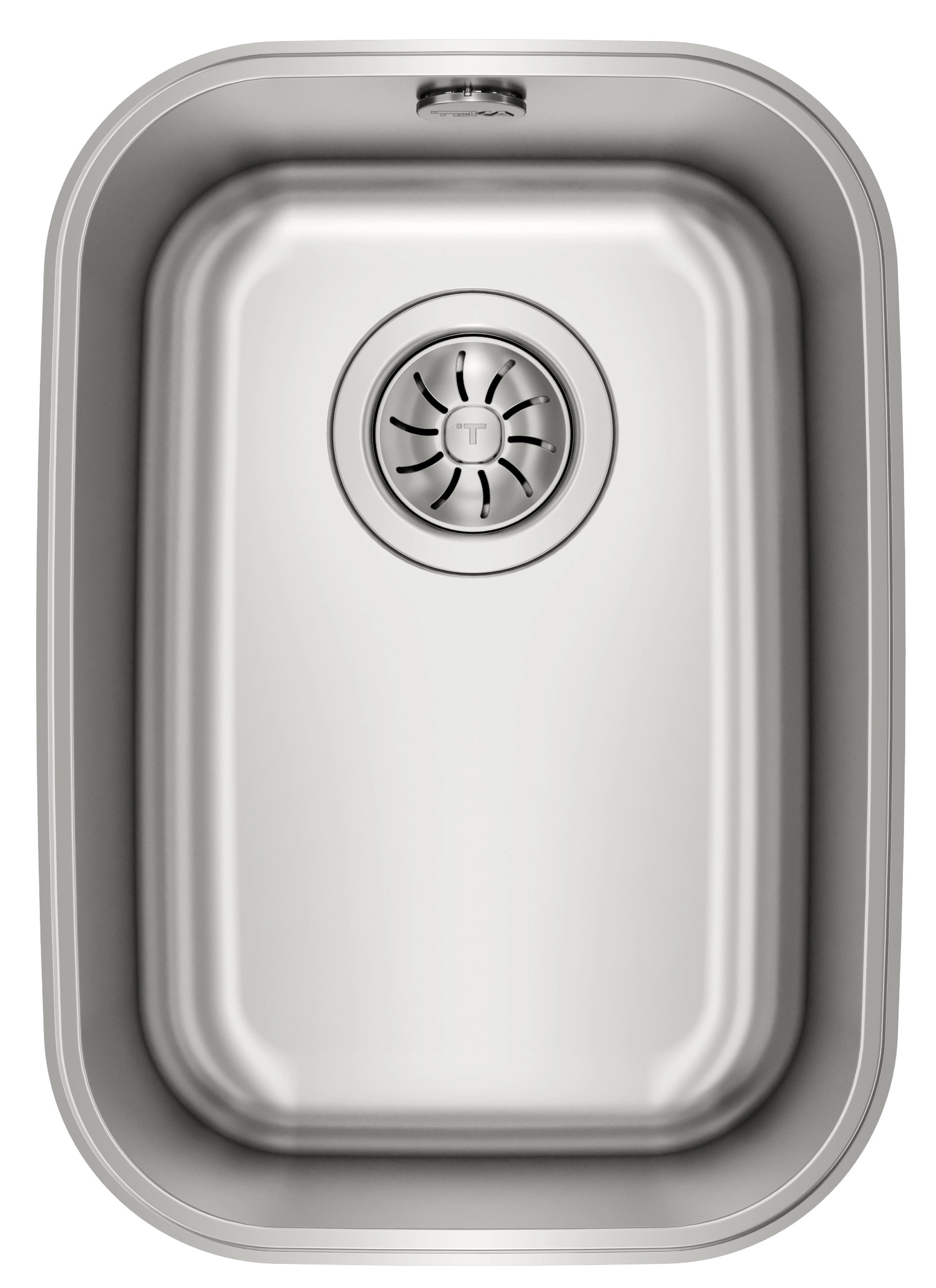 Teka BE 280/400 CN Stalowy Inox