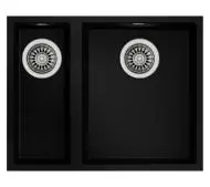 Teka SQUARE 2B 560 TG Granitowy Czarny