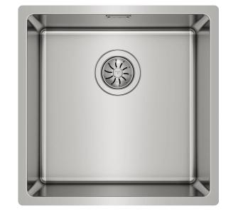 Zlewozmywak Teka BE LINEA RS15 40.40 CN Stalowy Inox