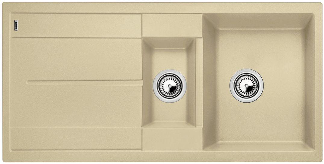 Zlewozmywak Blanco METRA 6S 513941 (szampan)